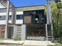 Casa com 3 quartos, 2 banheiros e 2 vagas em Volta Redonda