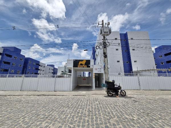 Apartamento com 2 quartos em João Pessoa - Mucumagro