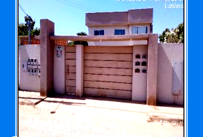 Apartamento com 2 quartos em Luziânia - GO