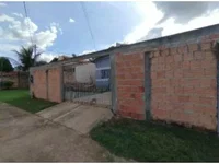 Casa em Leilão com 58m² Construída e Terreno de 262m²