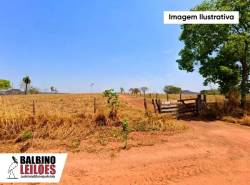 Gleba Rural Santo Antônio com 81,5ha em Poxoréu - MT