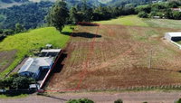 Imóvel Rural com 2.000 m² em Itajubá, Descanso-SC