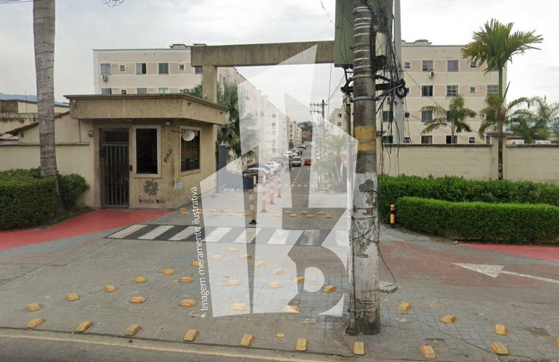Apartamento com 2 quartos em Rio de Janeiro/RJ