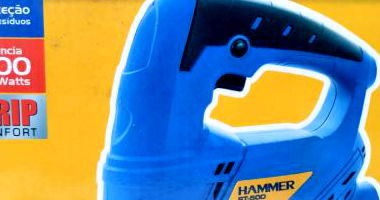 Serra Tico Tico Hammer ST 500 500W - Oportunidade Imperdível!