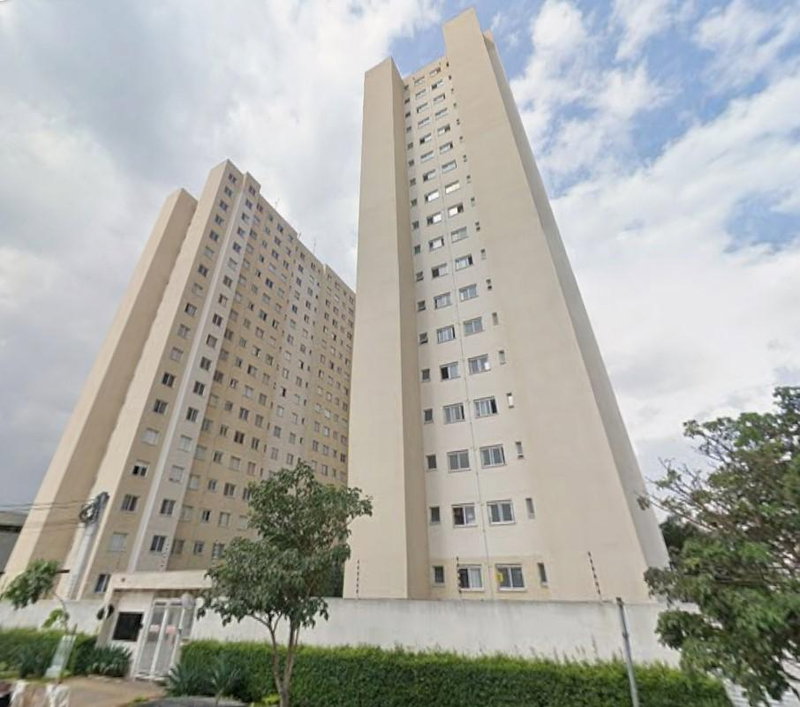 Apartamento 2 Quartos 40m² - Condomínio Residencial Plano & Itaquera