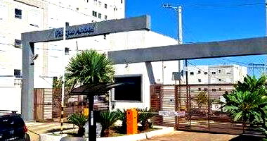 Apartamento com 2 quartos em Uberaba/MG