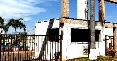 Apartamento com 2 quartos em Valparaíso de Goiás/GO