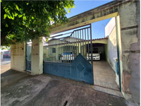 Casa com 69,66m² em terreno de 352,27m², 2 quartos, sala, cozinha e banheiro