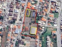 Sede Esportiva 13.270m² com 2.232m² Construídos em Florianópolis