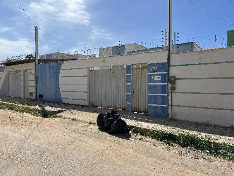 Casa com 2 quartos em Mossoró/RN