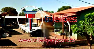 Terreno com Benfeitorias em Rio Brilhante/MS