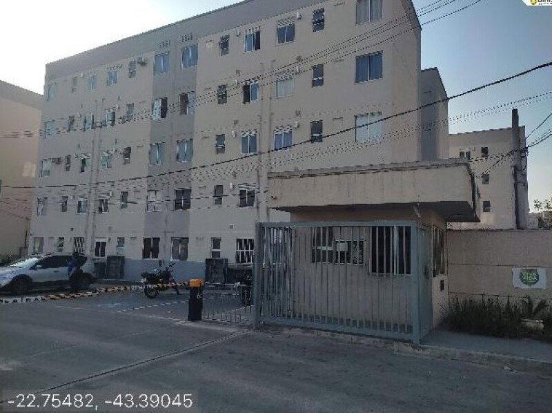 Apartamento 2 Quartos em Belford Roxo