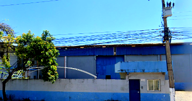 Galpão Industrial com 2.439m² em Macaé/RJ