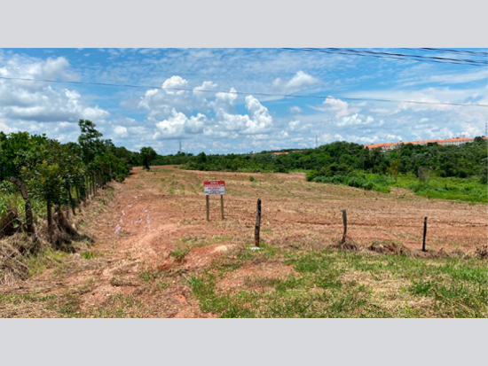 Terreno Rural com 86.061m² em Várzea Grande - MT