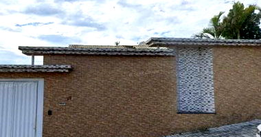 Casa 69 m² com terreno de 450 m² - Taboão - Rio do Sul - SC