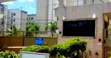 Apartamento 2 quartos, 1 banheiro, 1 vaga, 59.56m² total