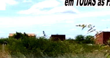 Lote 22 no Loteamento Vale das Esmeraldas em Petrolina