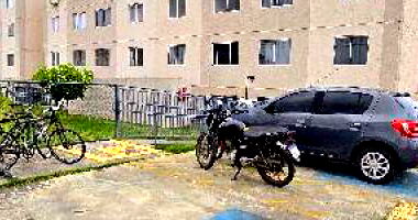 Apartamento 2 quartos, 1 banheiro, 40,53m² área privativa