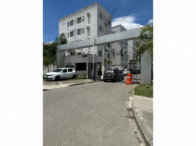Apartamento com 2 quartos, 1 banheiro e 1 vaga de garagem