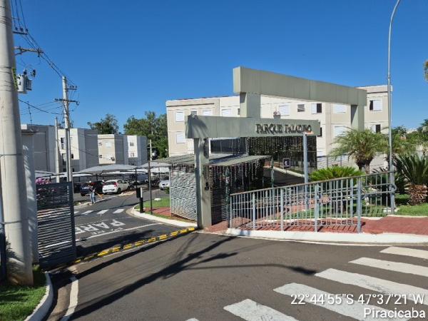Apartamento 39m² 2 Quartos com Garagem em Piracicaba