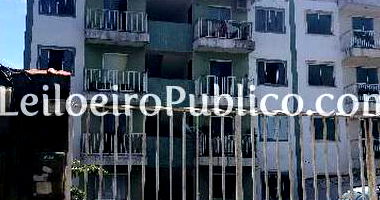 Apartamento 63,24m² com 1 vaga, desocupado