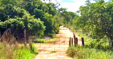 Fazenda Gameleira em Lagoa Grande - MG com 1051,97 Hectares