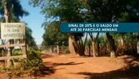 Fazenda Nossa Senhora Aparecida - Área Rural de 435.600 m²