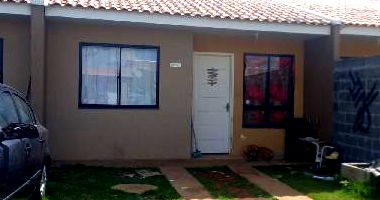 Casa com 2 quartos e 1 banheiro, 47,52m²