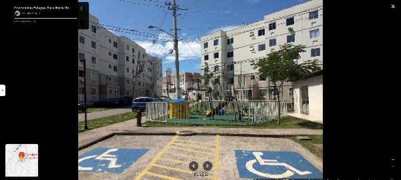 Apartamento em Pavuna com 1 Quarto e 1 Banheiro