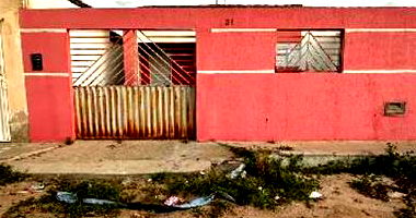 Casa em Tenente Laurentino Cruz com 2 quartos