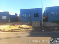 Casa em Felixlândia/MG com 40,08m² de área construída