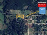 Terreno amplo 3.987m² com possibilidade de parcelamento