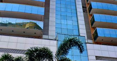 Apartamento com 79,79 m² - Centro