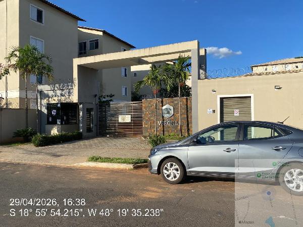 Apartamento 2 quartos em Uberlândia/MG - Cond. Ponto Verona