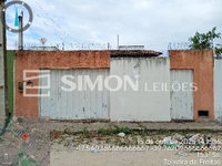 Casa 2 quartos, 1 banheiro, 54m² em Teixeira de Freitas/BA