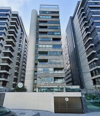 Apartamento 701 com 119m², 3 quartos e dependência em Boa Viagem
