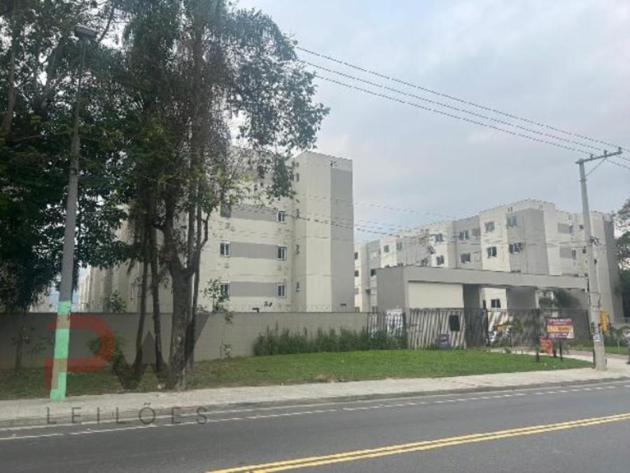 Apartamento com 2 quartos em Guaratiba, Rio de Janeiro