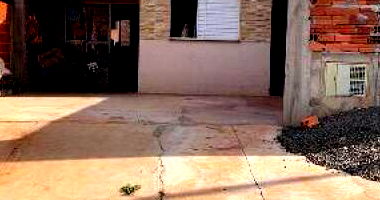 Casa com 2 quartos em Jaú/SP