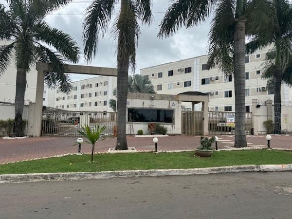 Apartamento 2 quartos, 1 banheiro, 1 vaga, 60.93m² total