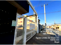 Apartamento com 2 quartos e 1 vaga em Águas Lindas de Goiá