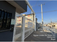 Apartamento com 2 quartos e 1 vaga em Águas Lindas de Goiá