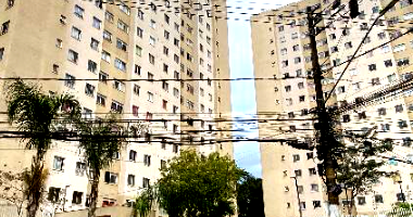 Apartamento com 2 quartos e vaga em São Paulo