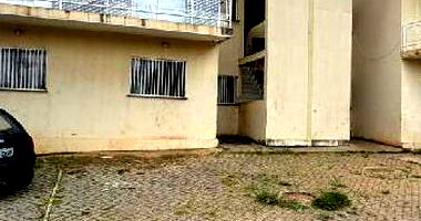 Apartamento aconchegante com 2 quartos, 1 banheiro e 50m² construídos