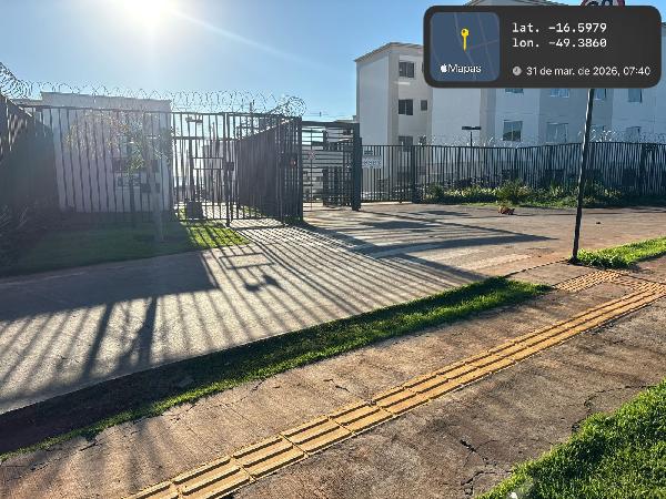 Apartamento com 2 quartos e 93,54m² em Goiânia