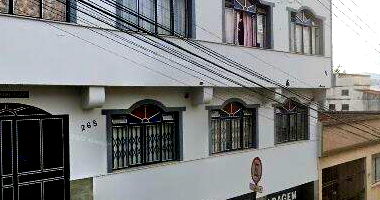 Apartamento 202 no Edifício Miguel Tozzi com 3 quartos e 1 vaga