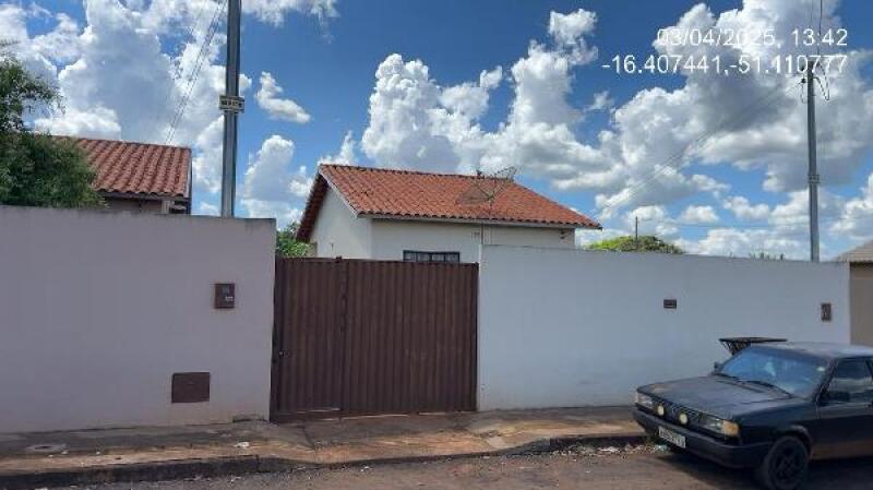 Casa 2 quartos 48,18m² com área de serviço e cozinha