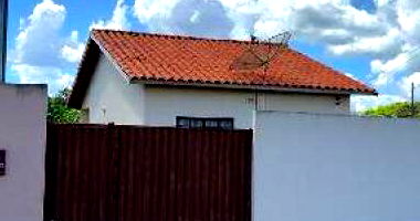 Casa 2 quartos 48,18m² com área de serviço e cozinha