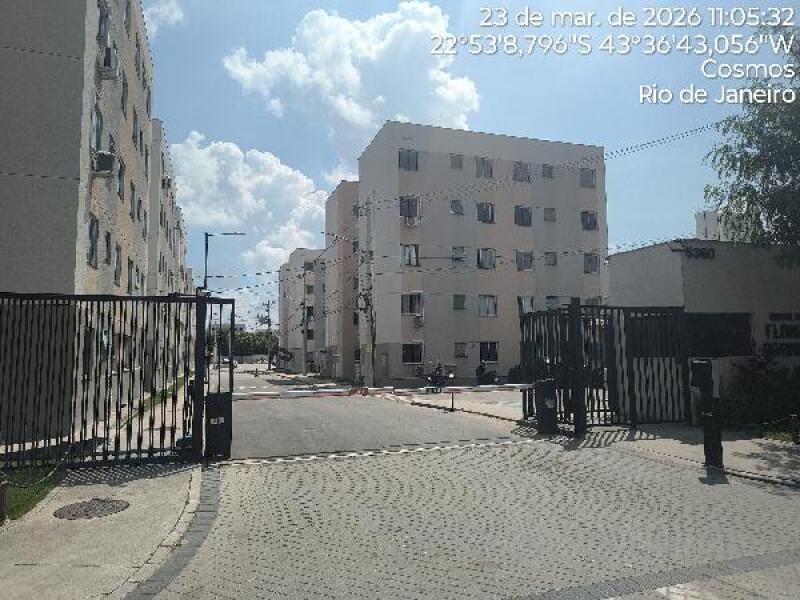 Apartamento 2 Quartos 43,94 m² - Cond Novolar Flores do Brito