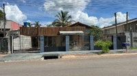 Casa com 2 quartos, 1 banheiro e 1 vaga de garagem, 125,32 m² construídos, ocupada
