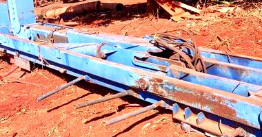 EQUIPAMENTO ROLLON MODESSA 1483 ANO 2012